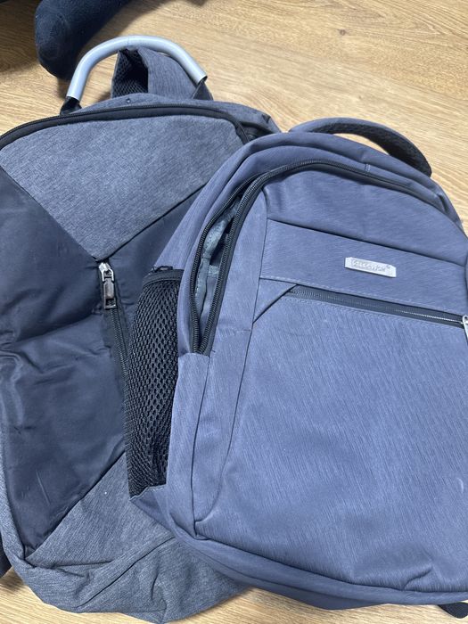 Обувь на мальчика, рюкзаки