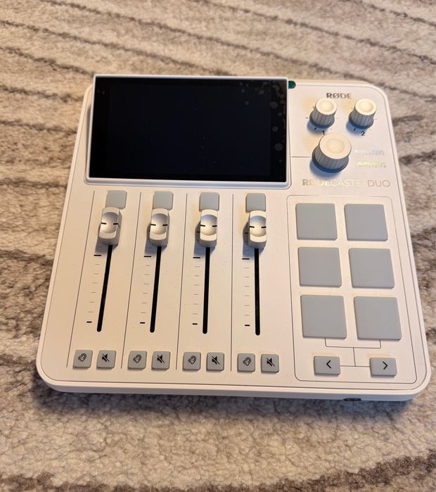 RODECaster Duo +  RODE NT-USB+ | NOI!