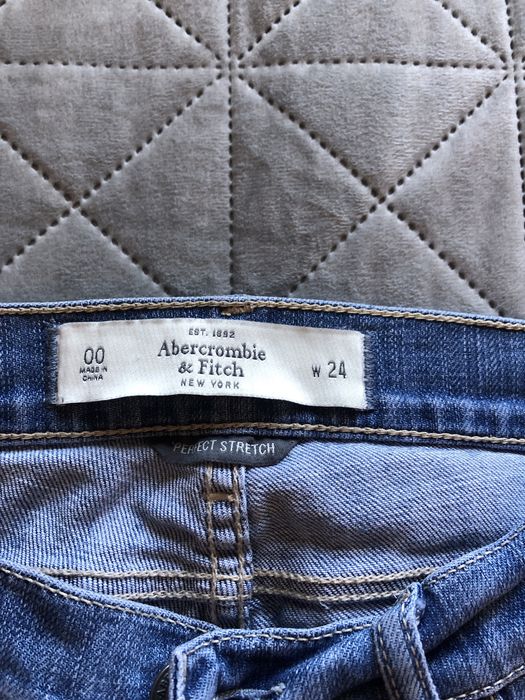 Blug Abercrombie & Fitch