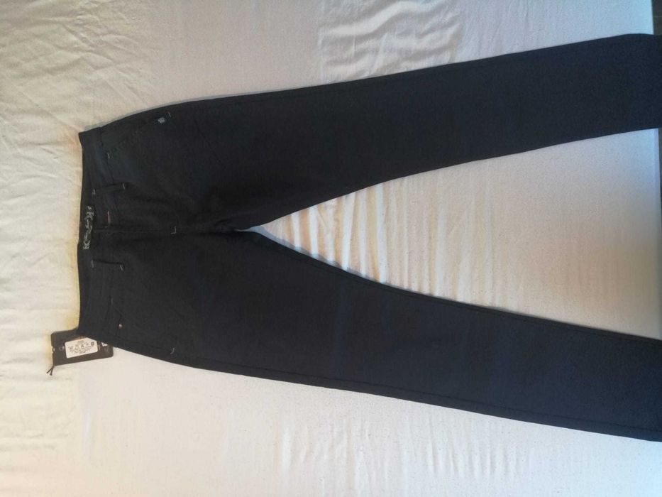 Pantaloni blugi supraelastici „Fizze Jeans” 30