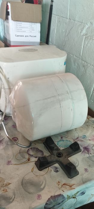 Фильтр для воды  со смесителем