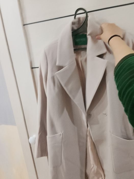 Пальто сатылады новый