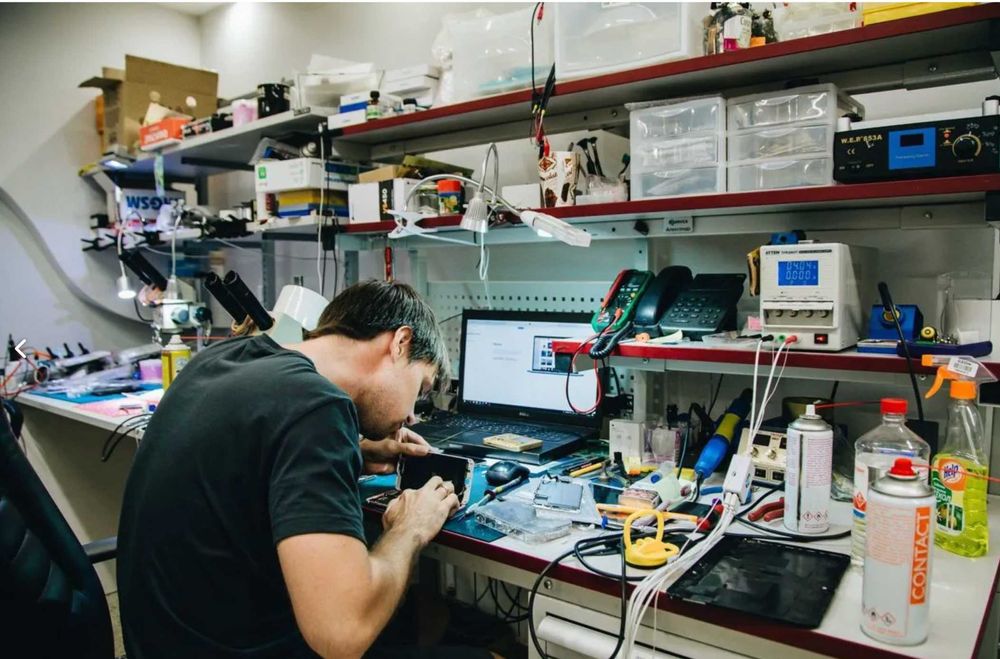 Ремонт компьютеров Установка Виндовс Программист