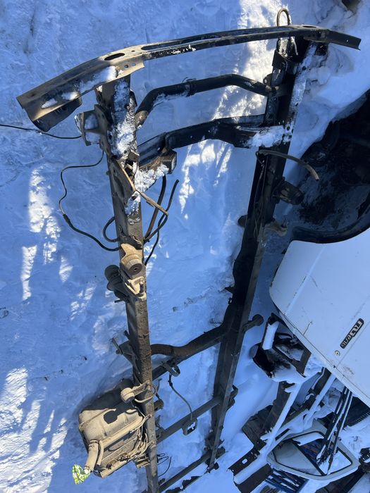 Рама на газель рама газель