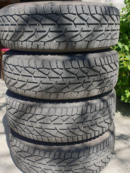Set roti renault megane