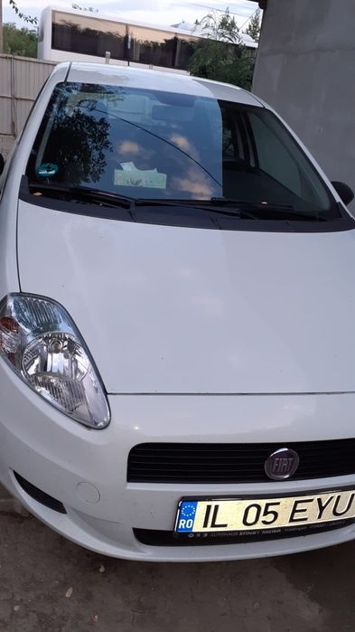 Vand fiat punto 12000 ron