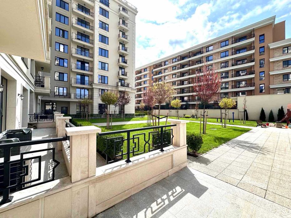 Дава се под наем Двустаен апартамент в София, Център - 70 кв.м за 600 € - Снимка #16