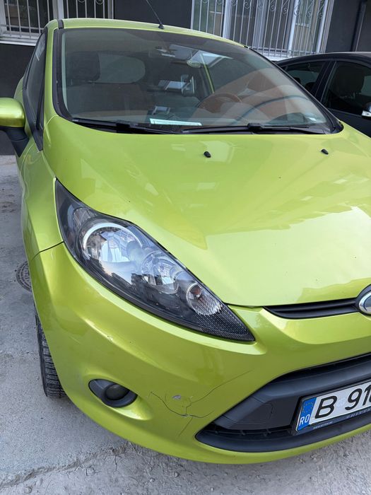 FORD Fiesta 2008 — imagine 2
