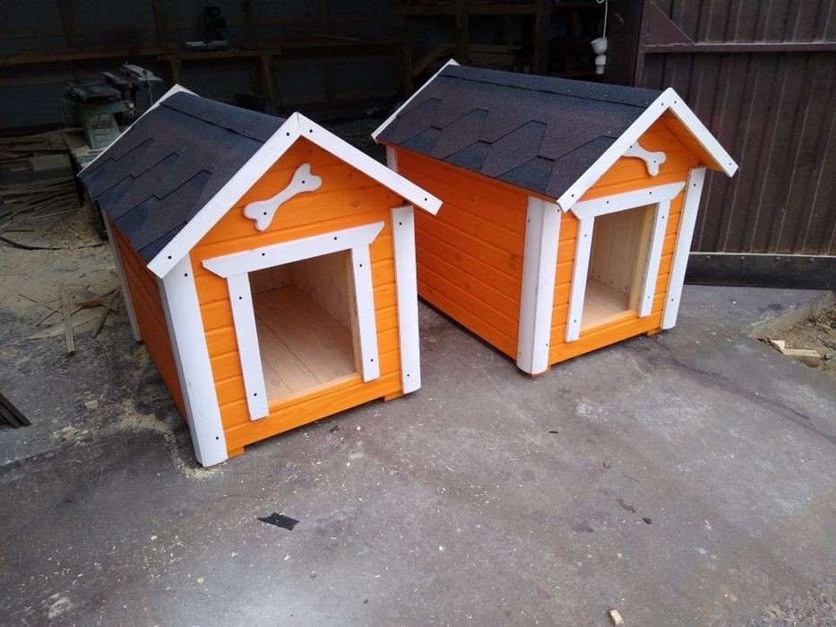 Будка собачьи, БУДКА ДЛЯ СОБАК