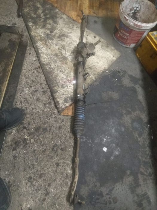 Рулевая рейка тайота карина