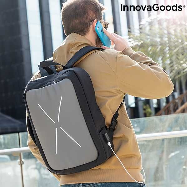 Раница Куфарче против Кражба 2 в 1 Brifty InnovaGoods