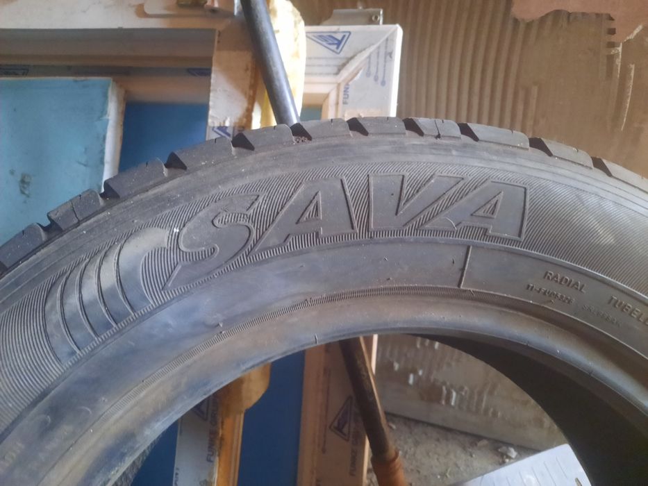 Продам резины 2шт 205/65 R16C