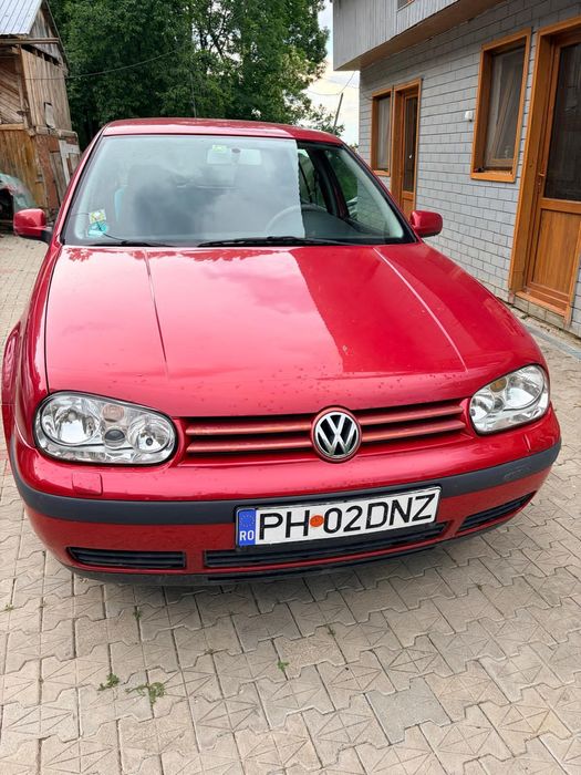 Vand Golf 4 an 2001