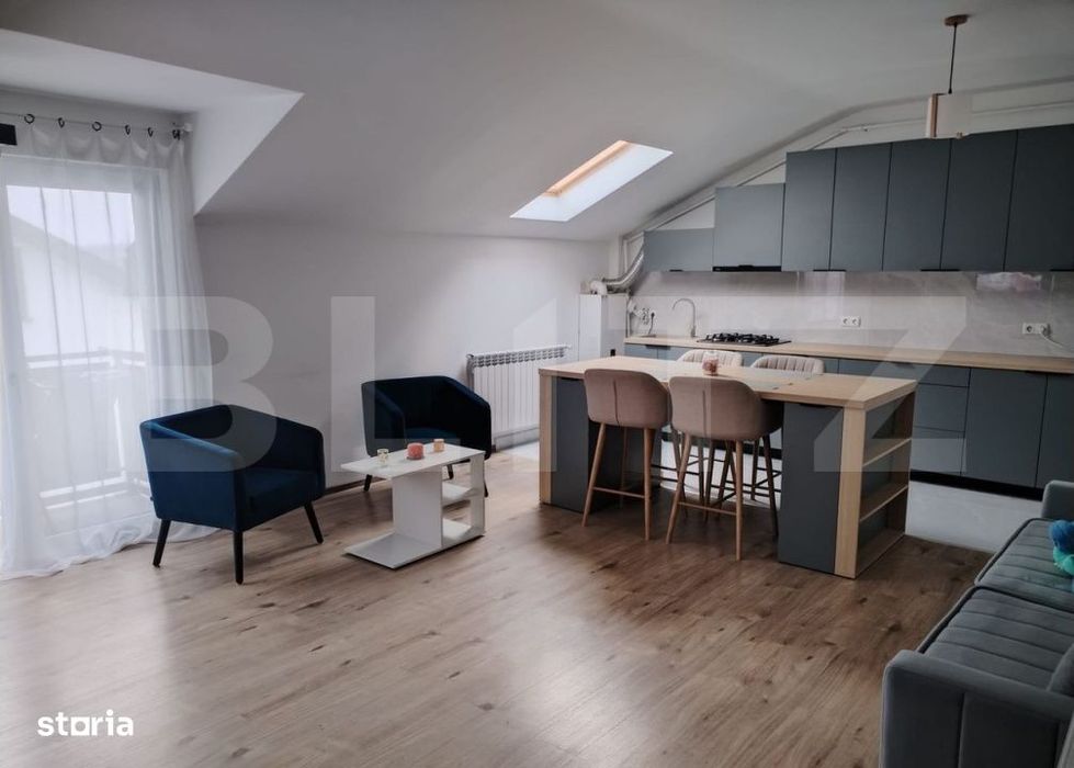 Apartament 3 Camere, 73 mp, Etaj Intermediar, cartier Itcani — fotografia 1