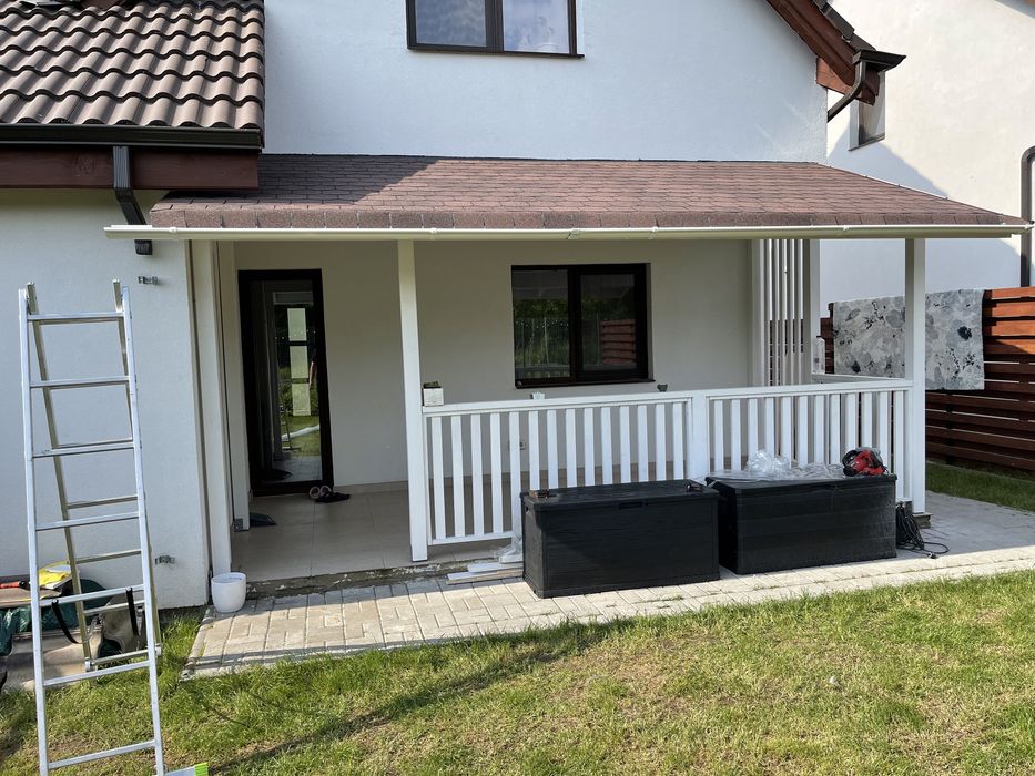 Terase lemn/Foisoare/Pergole/Garaje/Filigorii