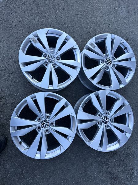 18цола Vw Фолксваген Volkswagen Оригинални 4бр