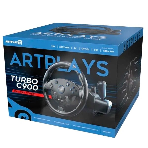 Artplays Street Racing Wheel