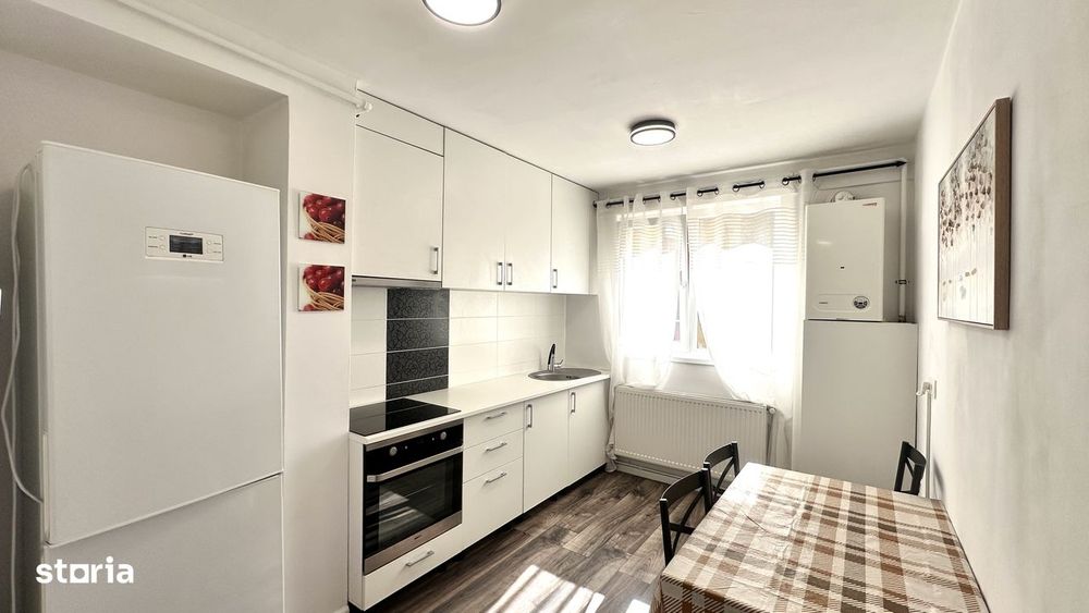 Apartament 3 camere 62 mp - Mircea Cel Batran
