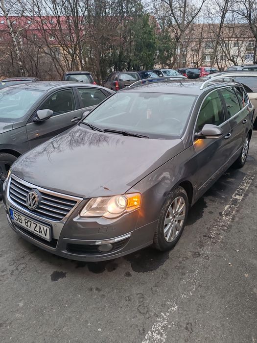 Passat b6 2007 4MOTION