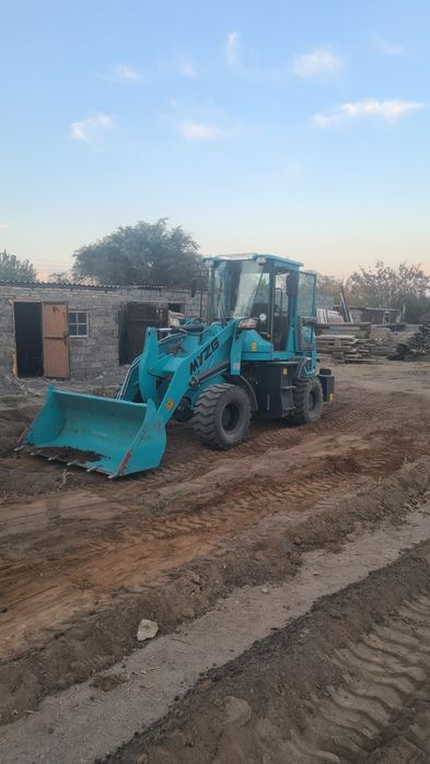 Услуги Погрузчика 08 куб