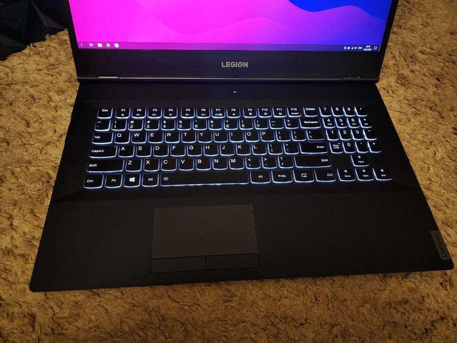 Игровой ноутбук Lenovo Legion 17 Y540 17IRH Аренда!!