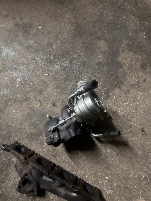 Продавам турбо к04-015 със луфт