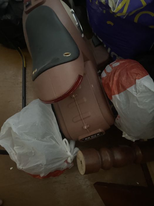 Мотоцикл детский