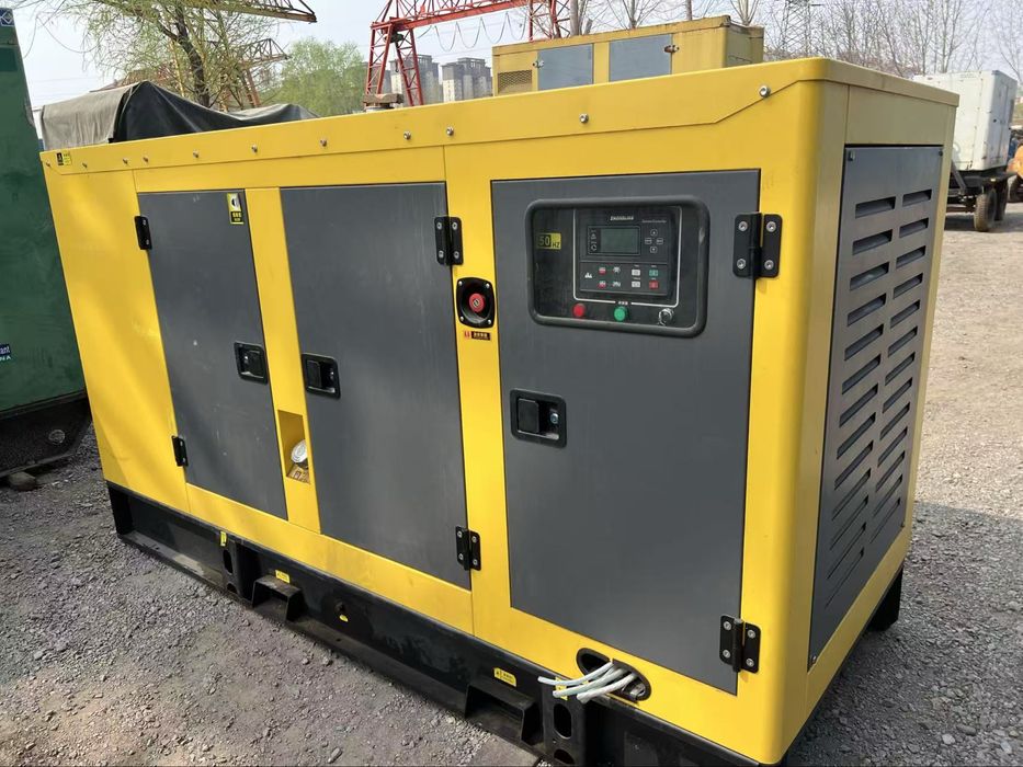 Дизельные генераторы