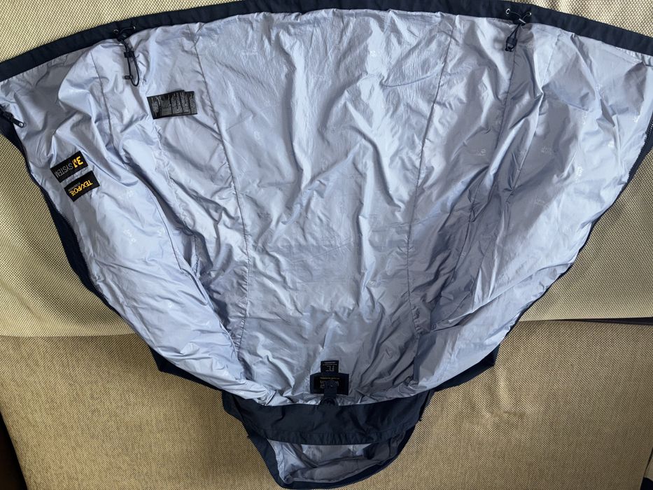 Дамско зимно яке Jack Wolfskin 3in1 system