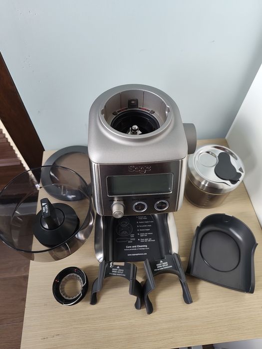 Кафемелачка Sage Smart Grinder Pro (SCG820)