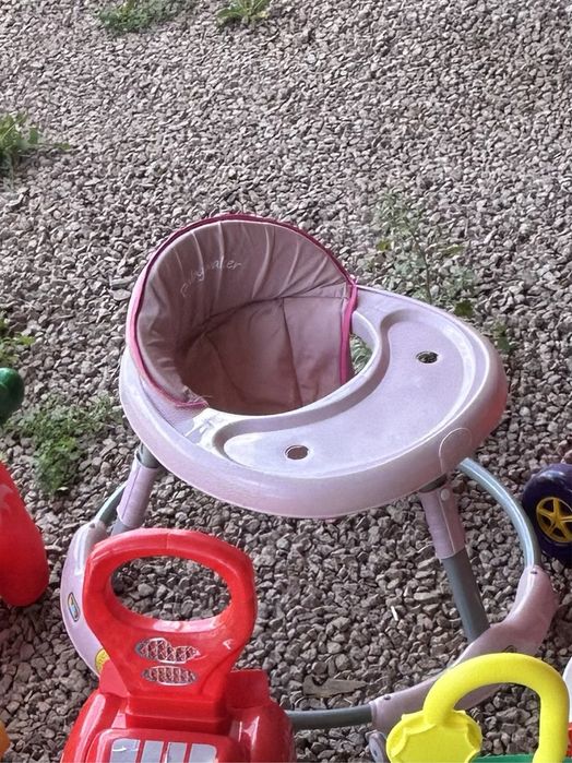 Ходунок  для малыша