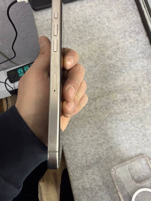 Iphone 15 pro max 256 gb