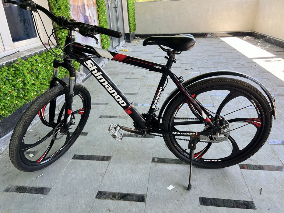 Shimanoo 26G05 velosipedi