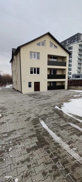 Casa individuala P+2E+ pod,  6 apartamente, 1500mp teren,  zona Calea