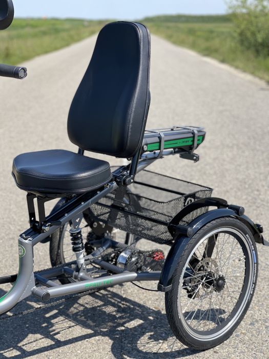 Tricicleta electrica Pfau-Tec Scoboo E-Bike