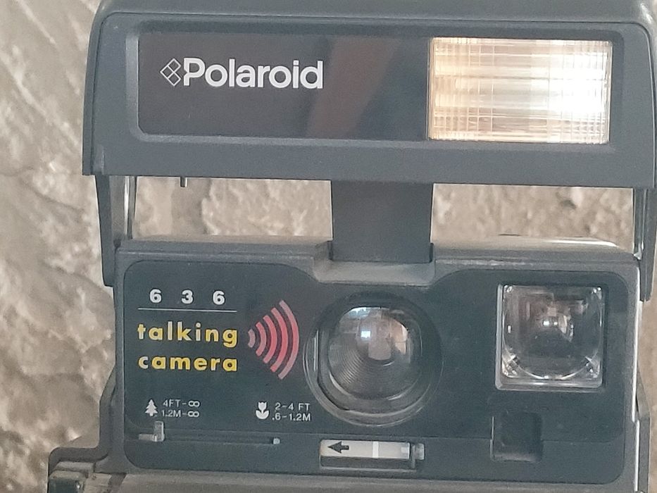 Фотоаппарат  ретро