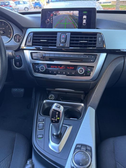 Vand BMW Seria 3 - 320 d anul 2014, Diesel ( 1995 cm