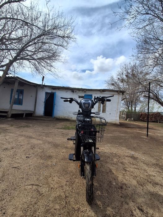 Электровелосипед