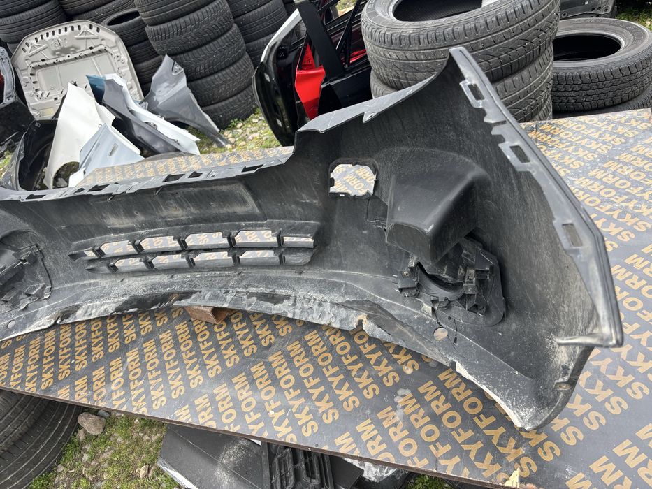 Броня Renault MASTER Opel Movano