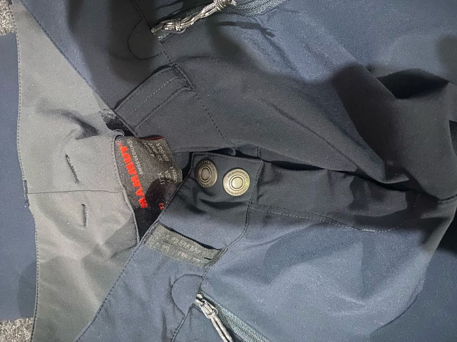 Pantaloni mamut impermeabili