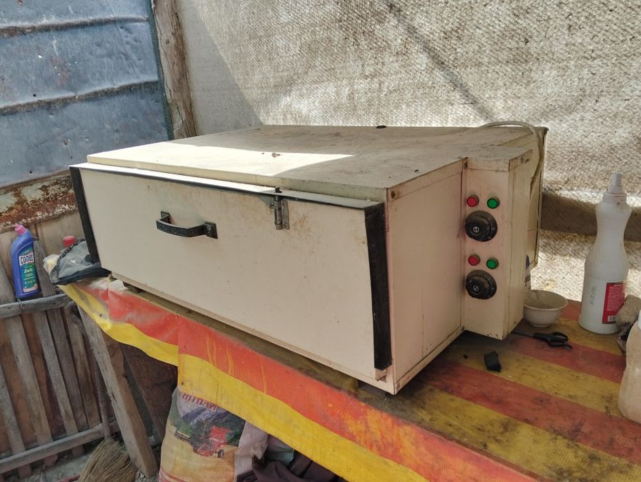 Печька для хлеба