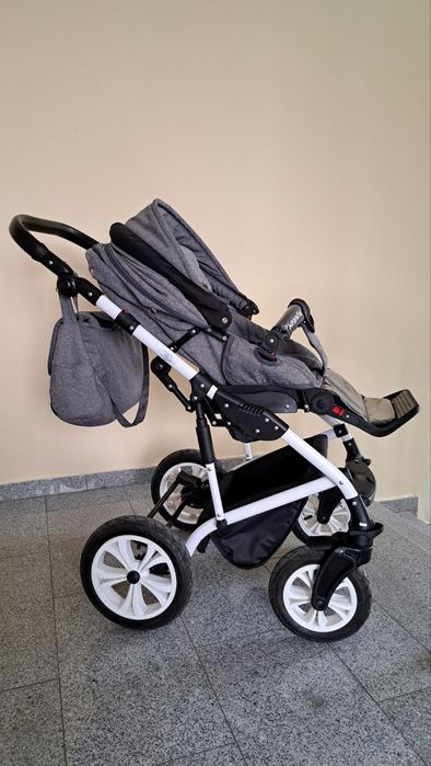 Бебешка количка 2 в 1