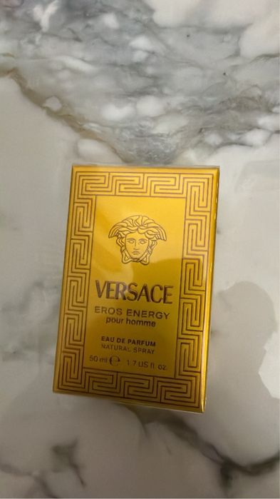 Eau de Parfum Versace Energy 2025 original