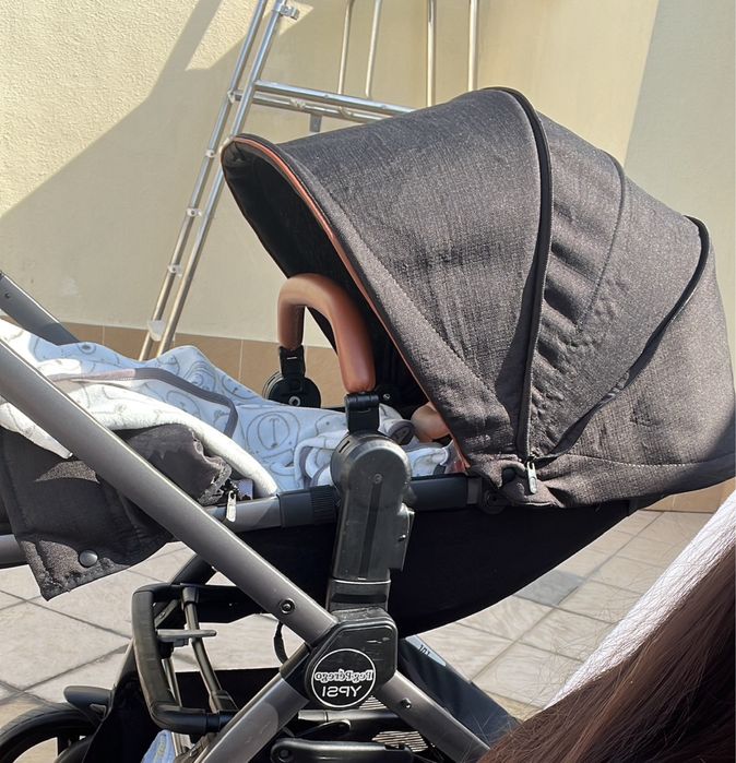Коляска Peg Perego Ypsi Combo