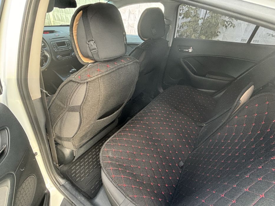 Продам kia cerato 2015г.