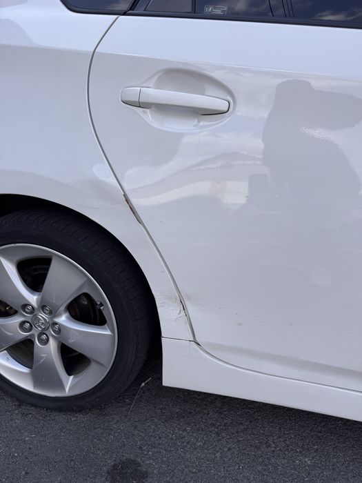 Toyota Prius 2010 hybrid + Gpl