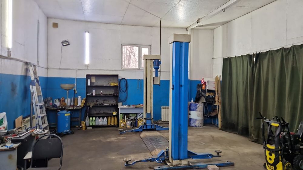 Аренда помещения