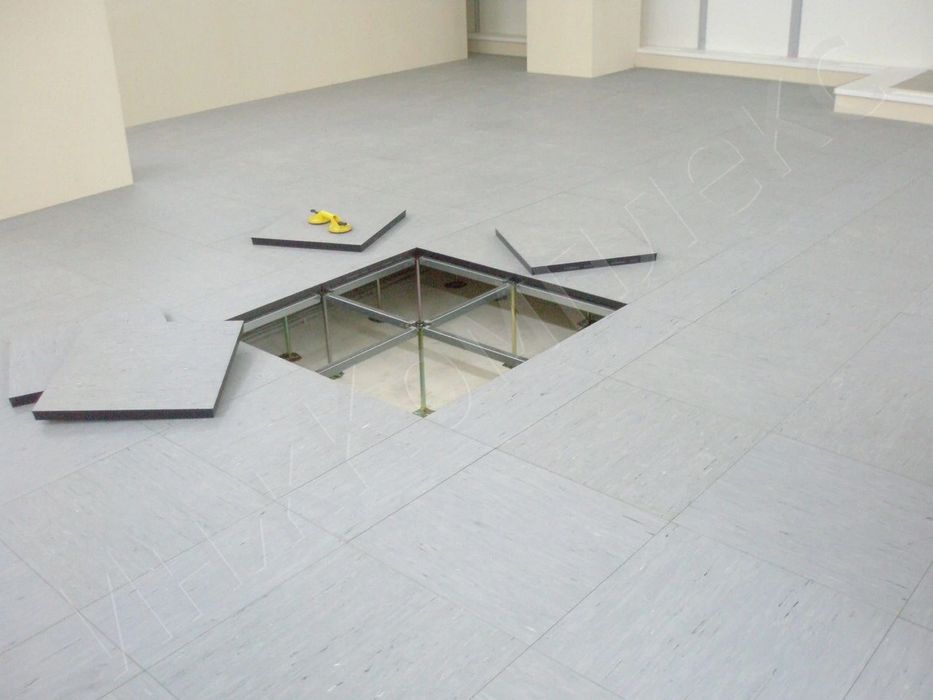 Фальшпол из ДСП 600х600мм