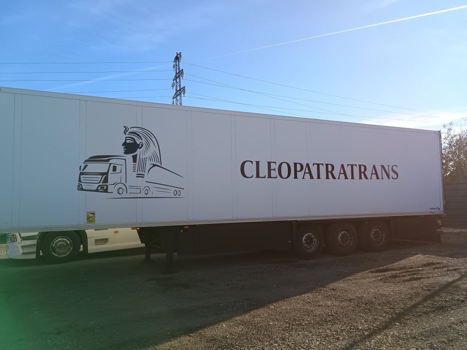 Colantări autocare/camioane/turisme