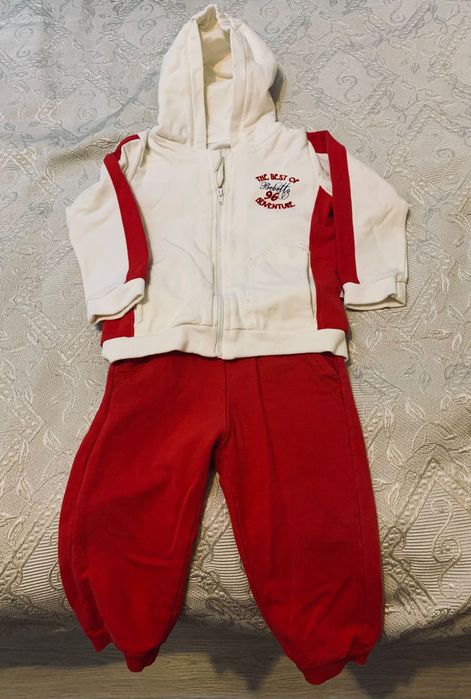 Детская одежда для мальчика до года